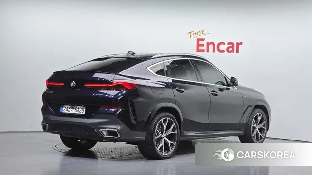 BMW X6 (G06) id 3473816 из Кореи 12