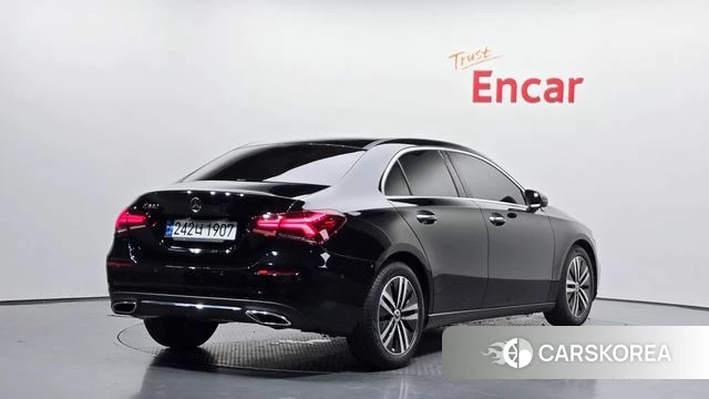 Mercedes-Benz A-Class W177 id 4758317 из Кореи 12