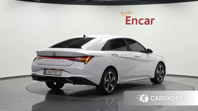 Hyundai Avante (CN7) id 3941094 из Кореи 12