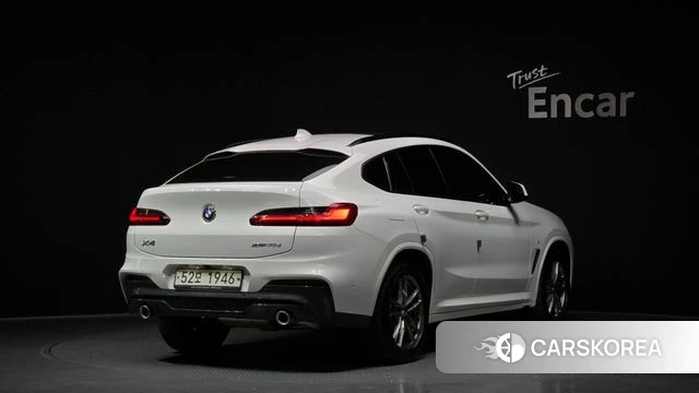 BMW X4 (G02) id 4245983 из Кореи 12