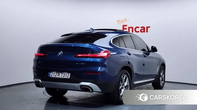 BMW X4 (G02) id 3550461 из Кореи 12