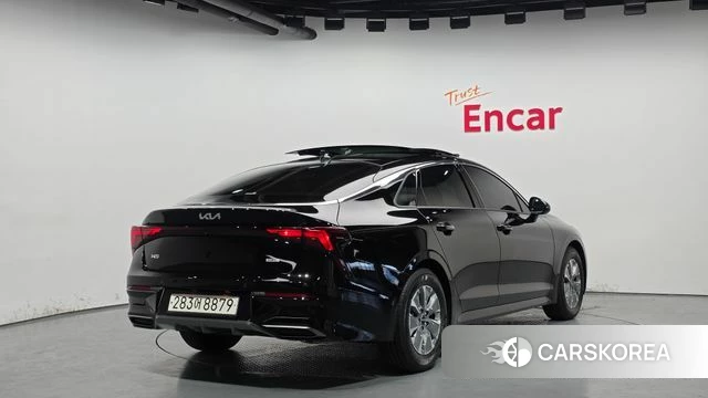 Kia The New K5 Hybrid 3rd generation id 4243160 из Кореи 12