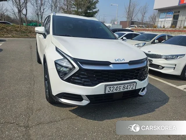 Kia Sportage 5th Generation id 3776867 из Кореи 12