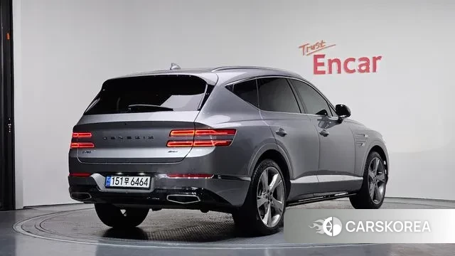 Genesis GV80 id 3616621 из Кореи 12