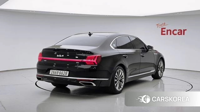 Kia The New K9 2nd generation id 4293186 из Кореи 12