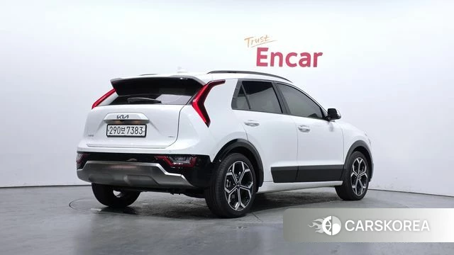 Kia Di Ol Nu Niro id 3896564 из Кореи 12