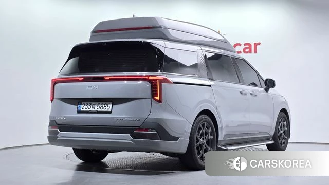 Kia The New Carnival 4th Generation id 4941324 из Кореи 12