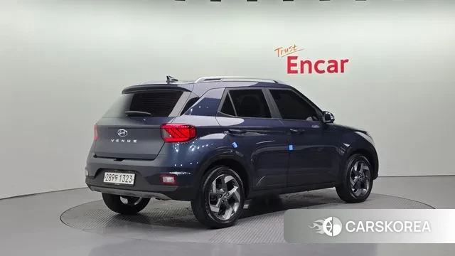 Hyundai Venue id 3525975 из Кореи 12
