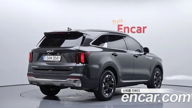 Kia The New Sorento 4th Generation id 2862464 из Кореи 12