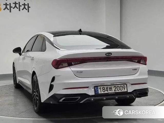 Kia K5 3rd generation id 3535079 из Кореи 12