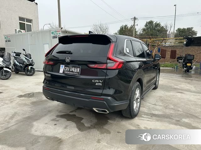 Honda CR-V 2023 Черный из Китая, фото 2