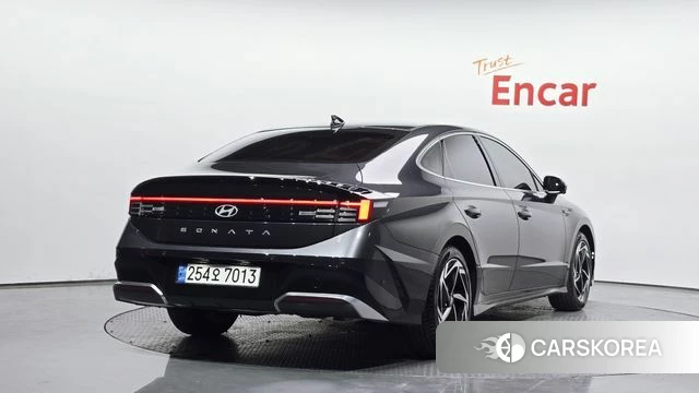 Hyundai Sonata D Edge Hybrid (DN8) id 3952692 из Кореи 12