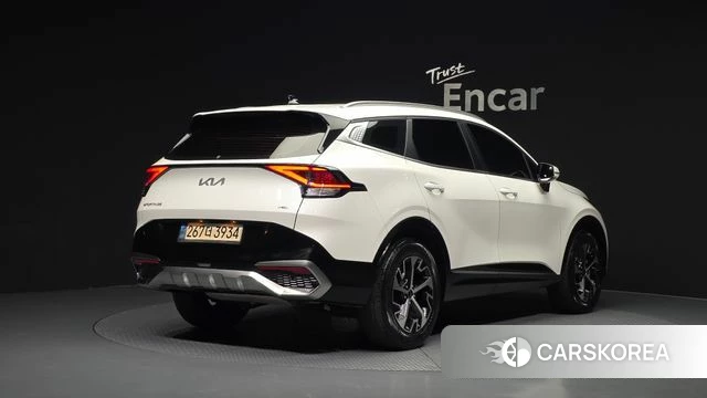 Kia Sportage 5th Generation Hybrid id 4529446 из Кореи 12