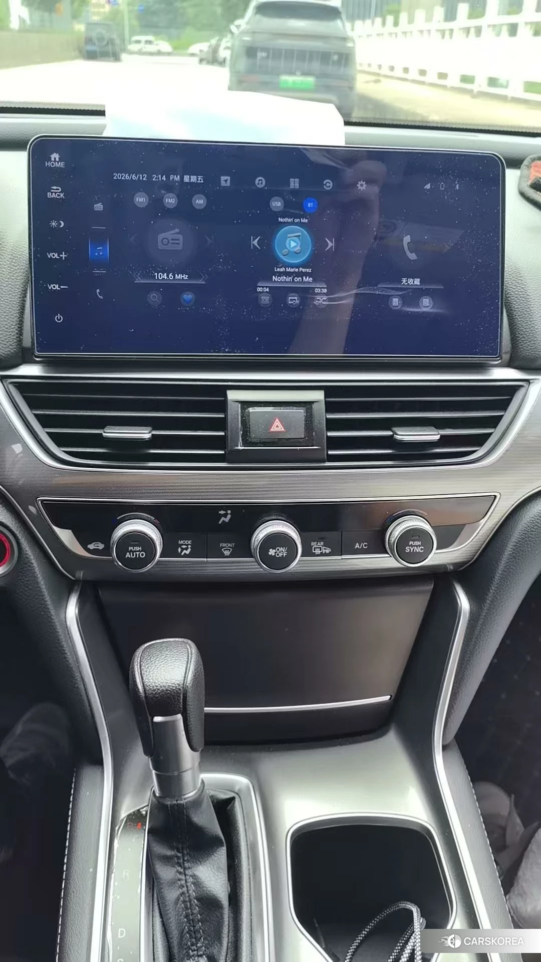 Honda Accord 2021 Белый из Китая, фото 2