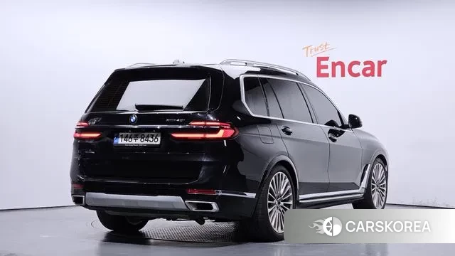 BMW X7 (G07) id 3300414 из Кореи 12