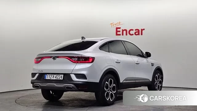 Renault Korea (Samsung) XM3 id 3614877 из Кореи 12