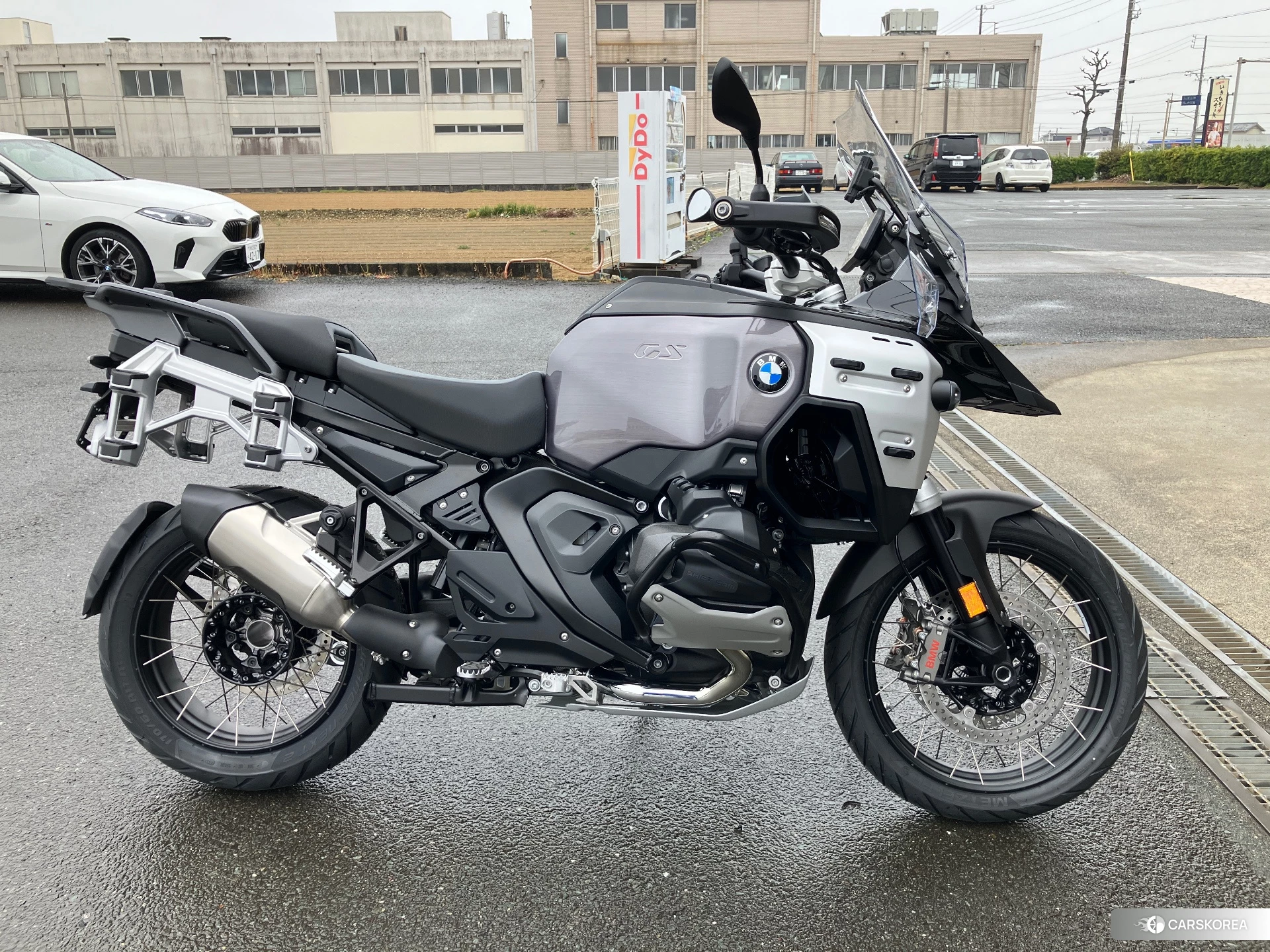 Проданный BMW R1300GS ADVENTURE 2026 из Японии, фото 2