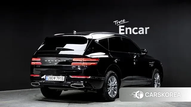 Genesis GV80 id 3629831 из Кореи 12