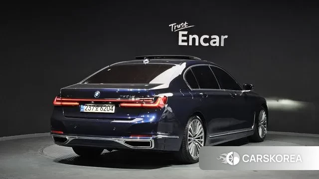 BMW 7 Series (G11) id 3449247 из Кореи 12