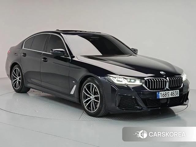 BMW 5 Series (G30) id 4343442 из Кореи 12