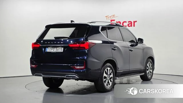 Ssangyong All New Rexton id 4524124 из Кореи 12
