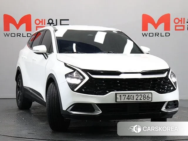 Kia Sportage 5th Generation id 3453173 из Кореи 11