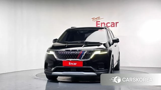 Kia Carnival 4th generation id 4906057 из Кореи 12