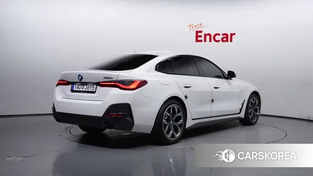 BMW 4 Series (G22) id 3026656 из Кореи 12