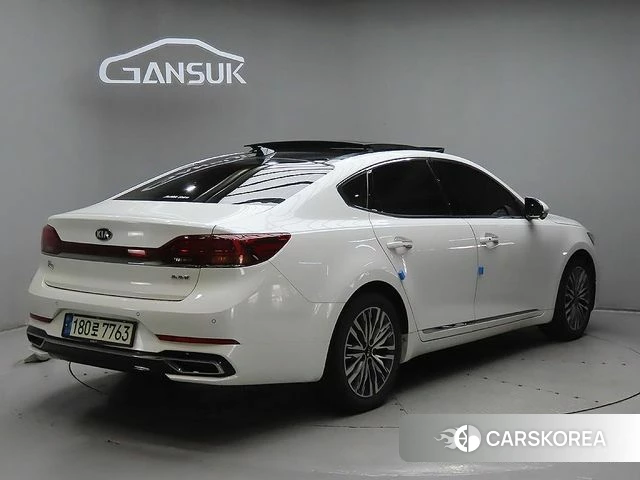 Kia K7 Premier id 3924424 из Кореи 12