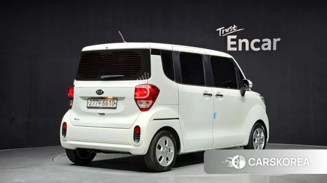 Kia The New Ray id 4557941 из Кореи 12