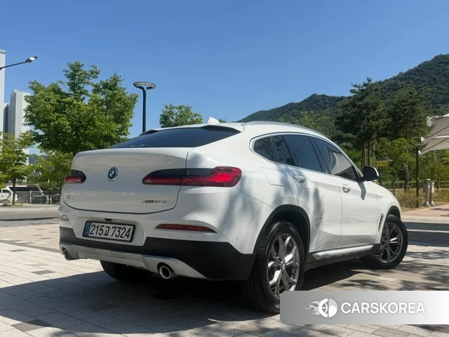 BMW X4 (G02) id 4339131 из Кореи 12