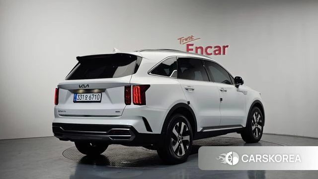 Kia Sorento 4th Generation id 3940958 из Кореи 12