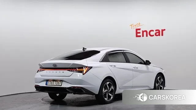 Hyundai Avante (CN7) id 3551243 из Кореи 12