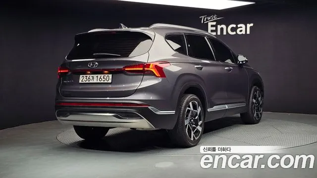 Hyundai The New Santa Fe id 2704843 из Кореи 12