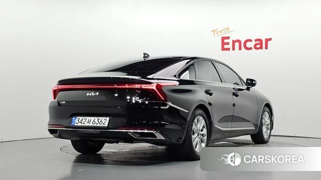 Kia K8 id 4848390 из Кореи 12