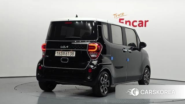 Kia The New Ray id 4316406 из Кореи 12