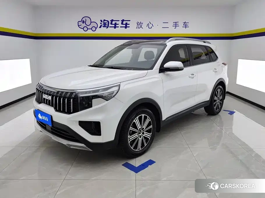 Kia Smart running id 4628185 из Китая 8