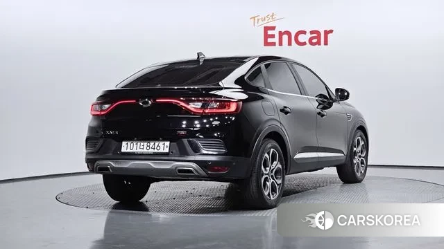 Renault Korea (Samsung) XM3 id 3698218 из Кореи 12