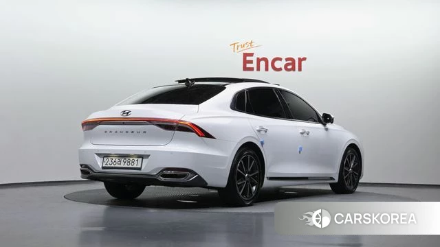Hyundai The New Grandeur IG id 4409762 из Кореи 12