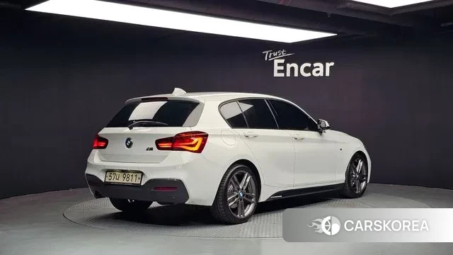 BMW 1 Series (F20) id 3434695 из Кореи 12