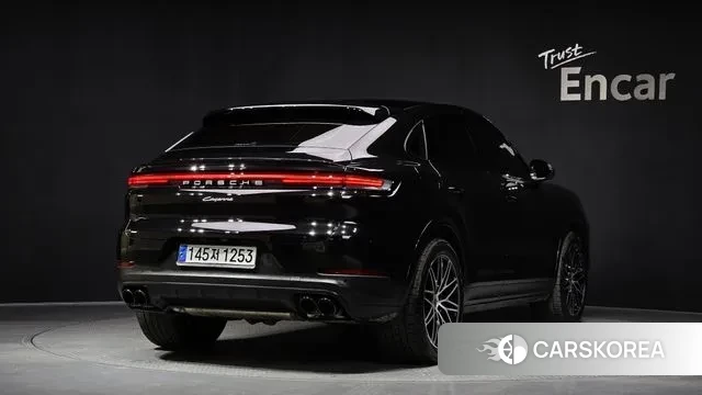 Porsche Cayenne (PO536) id 3517067 из Кореи 12