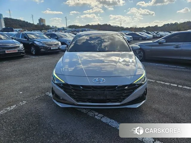 Hyundai The New Avante (CN7) id 3394698 из Кореи 12