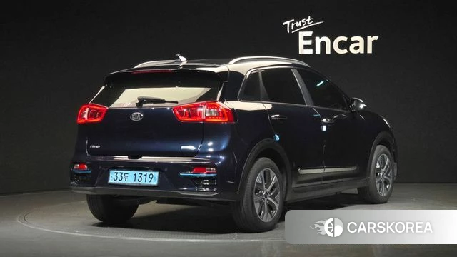 Kia Niro EV id 4520372 из Кореи 12