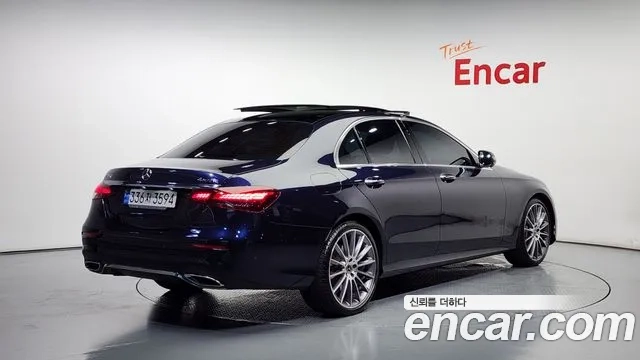 Mercedes-Benz E-Class W213 id 2910972 из Кореи 12