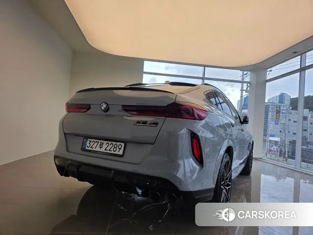 BMW X6M (G06) id 3769417 из Кореи 12