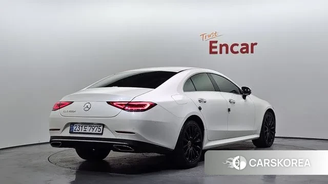 Mercedes-Benz CLS-Class C257 id 3429222 из Кореи 12
