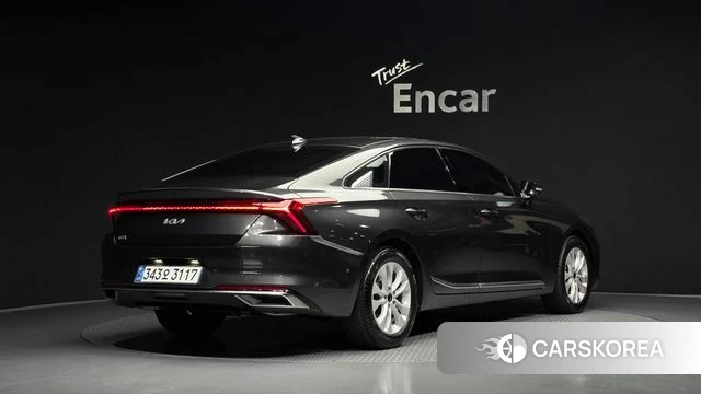 Kia K8 id 4249218 из Кореи 12