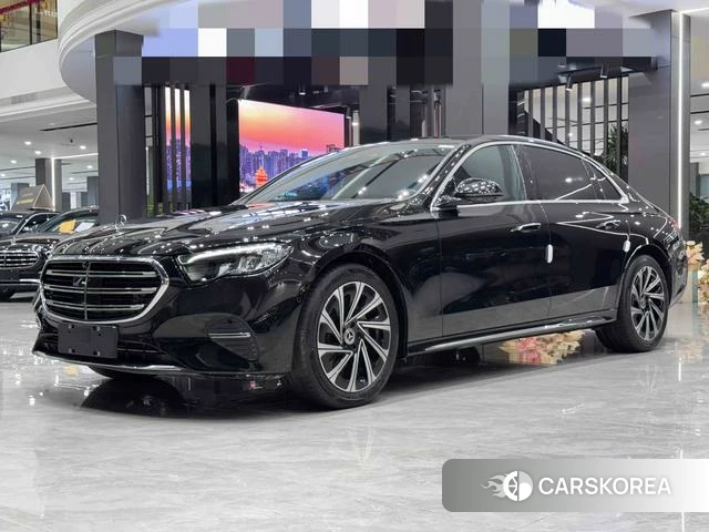 Mercedes-Benz E-class 2024 Черный из Китая, фото 3