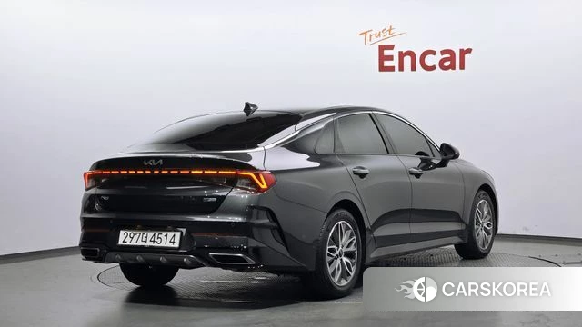 Kia K5 Hybrid 3rd Generation id 4361480 из Кореи 12