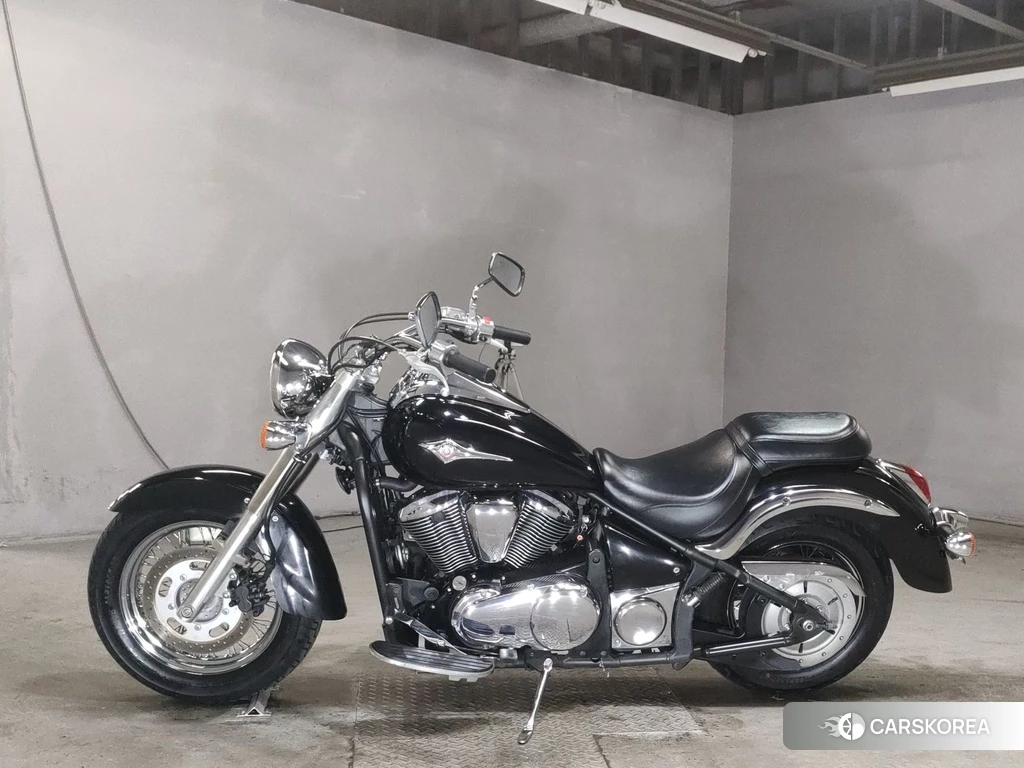 Проданный Kawasaki VULCAN 900 CLASSIC 2010 из Японии, фото 2